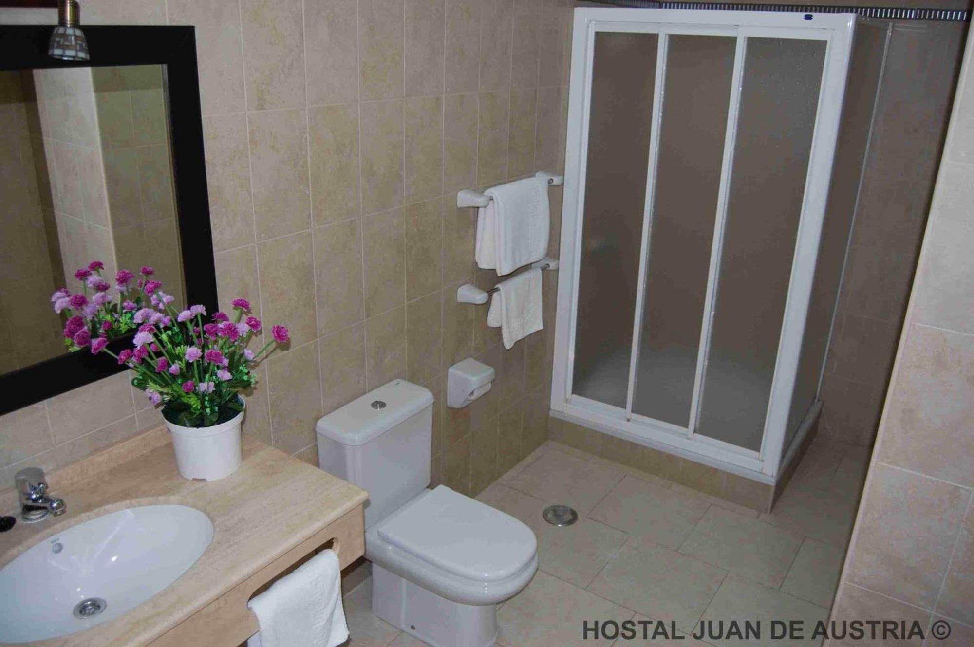 Hostales Juan De Austria I & II Aguadulce  Cameră foto