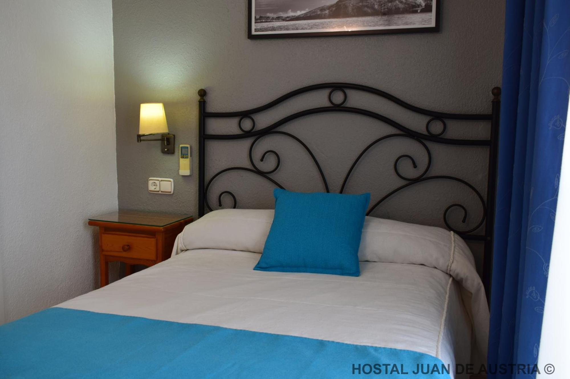 Hostales Juan De Austria I & II Aguadulce  Cameră foto