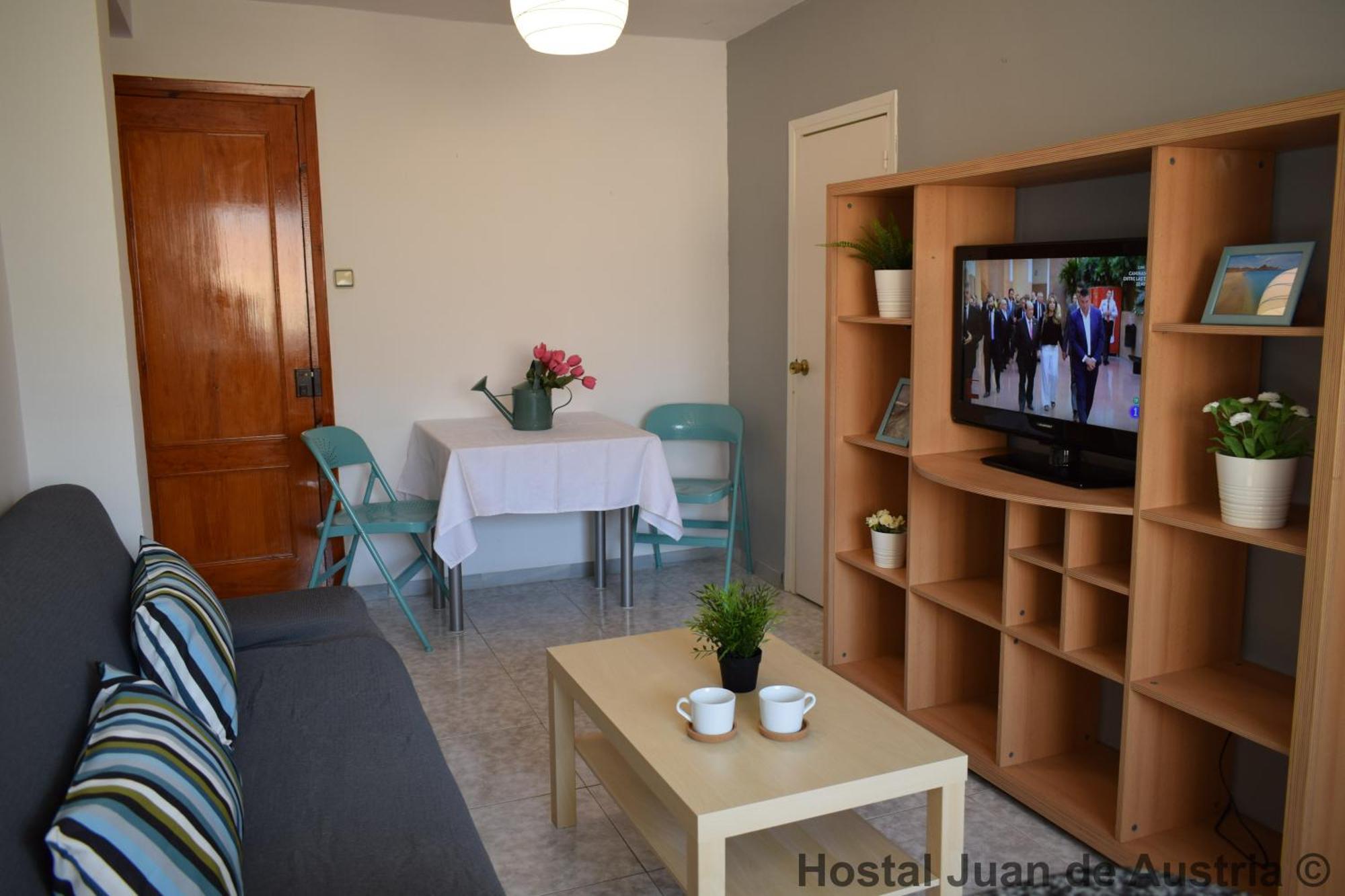 Hostales Juan De Austria I & II Aguadulce  Exterior foto