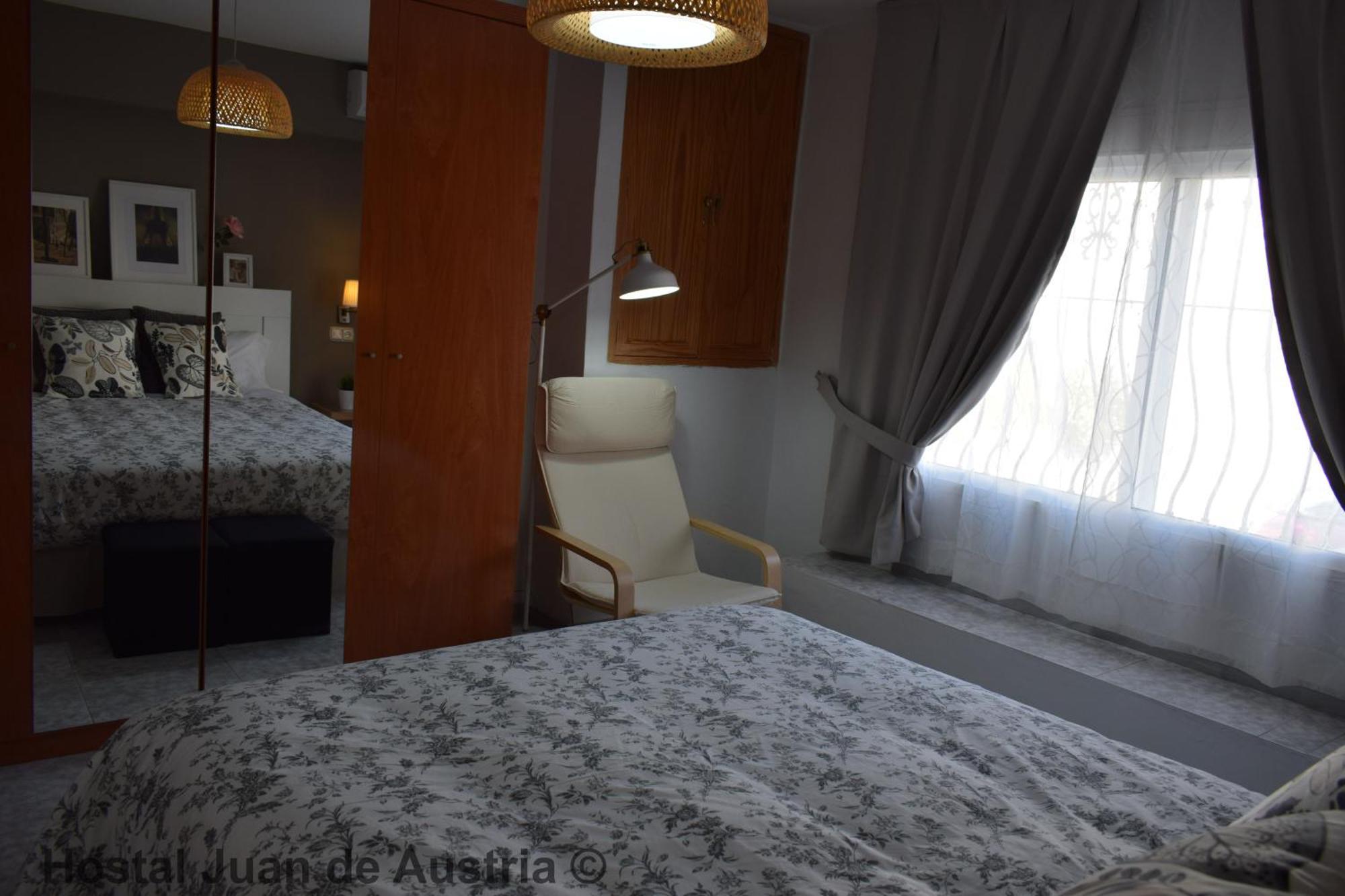 Hostales Juan De Austria I & II Aguadulce  Cameră foto