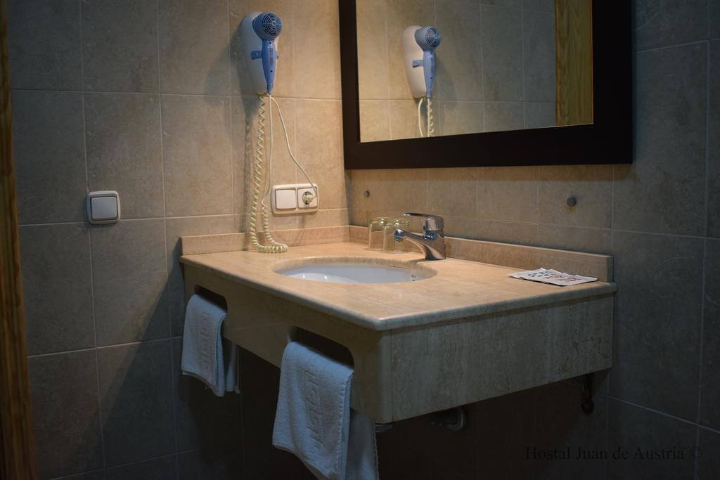 Hostales Juan De Austria I & II Aguadulce  Cameră foto