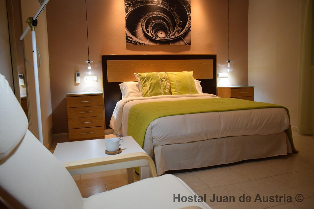 Hostales Juan De Austria I & II Aguadulce  Exterior foto